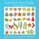 Colorful Sea Shells & Marine Life (image for) Colorful Sea Shells & Marine Life